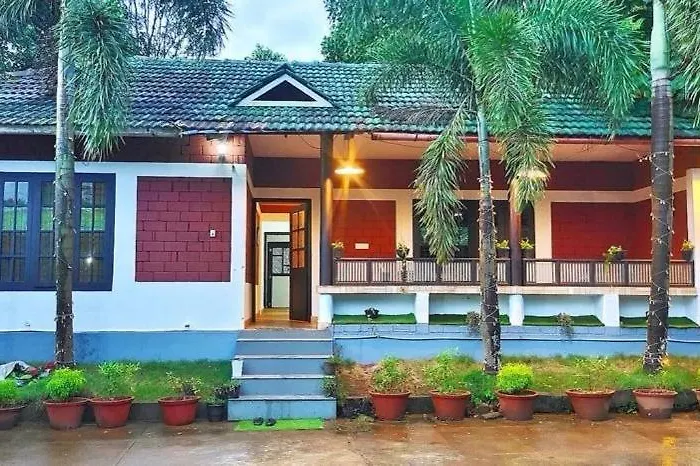 Heaven Gaits Hotel Wayanad