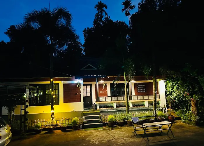 Heaven Gaits Hotel Wayanad