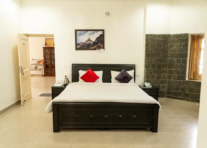 Aestus Adventure And Wellness Centre Hotel Kasauli