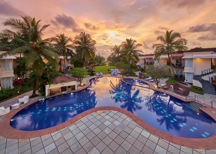 Royal Orchid Beach Resort & Spa, Goa Utorda