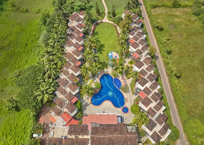Royal Orchid Beach Resort & Spa, Goa Utorda