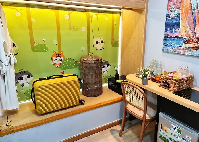 Tom Hill Boutique Resort & Spa - Sea View Phu Quoc