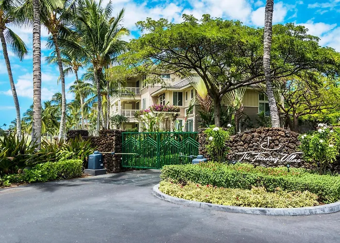 Fairway Villas Waikoloa J21