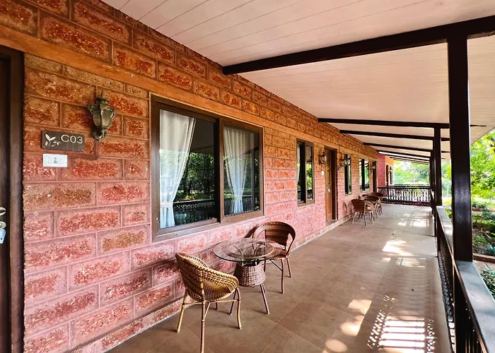 Tranquil Resort & Spa Mahabaleshwar