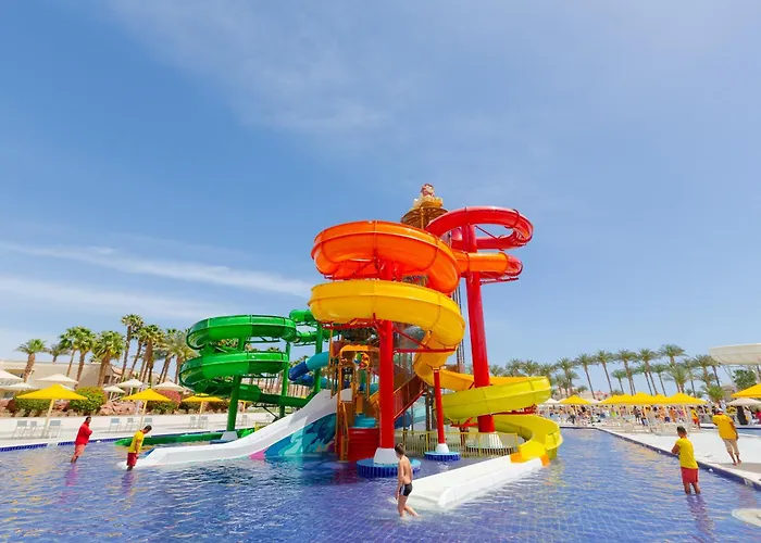 Beach Albatros The Club - Aqua Park Hurghada