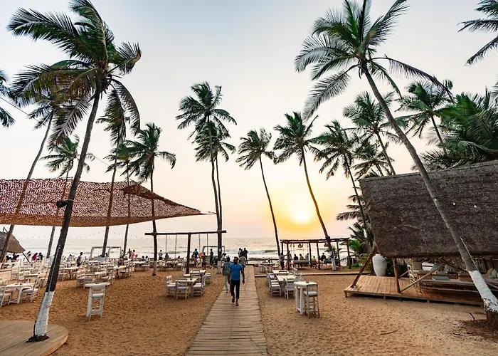 Thalassa Beach Boutique Resort Old Goa