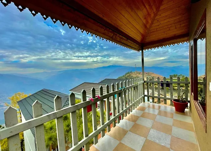 Sylvan Resorts - Mountain View Solan