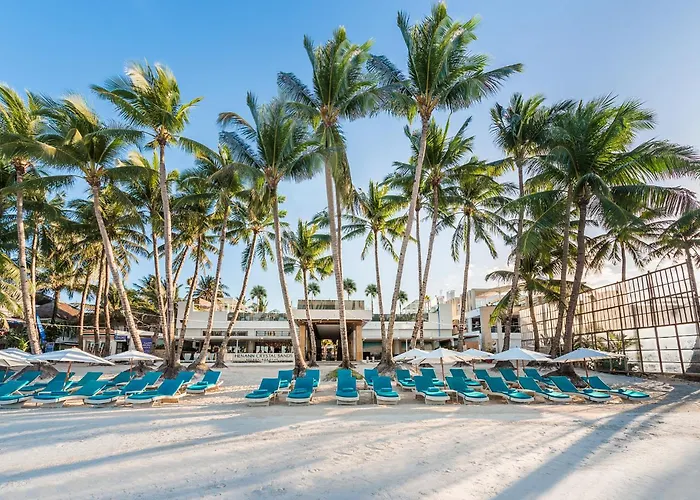 Henann Crystal Sands Resort Balabag 