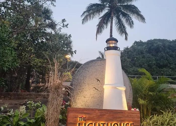 The Lighthouse - Formerly Known As Utan Sea Resort Thane