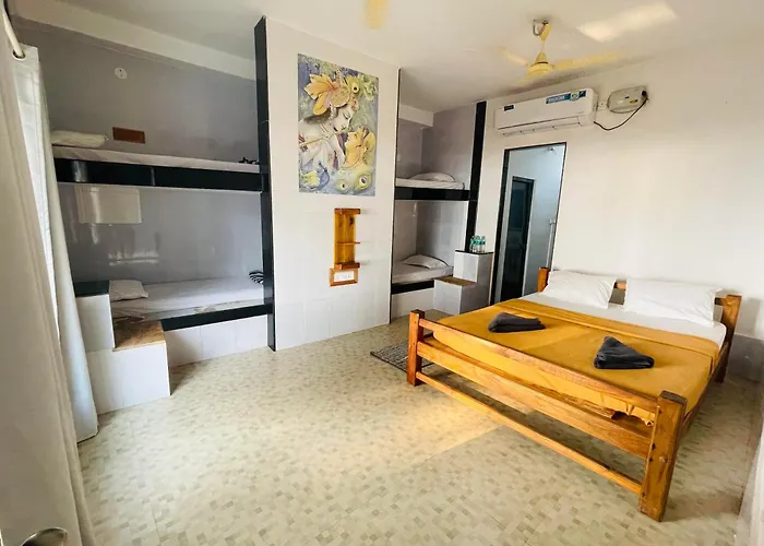 The Meraki Beach Resort Gokarna 