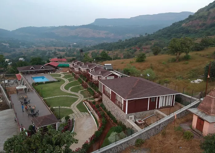 Green Velvet Resort-Near Pawna Lake Lonavala