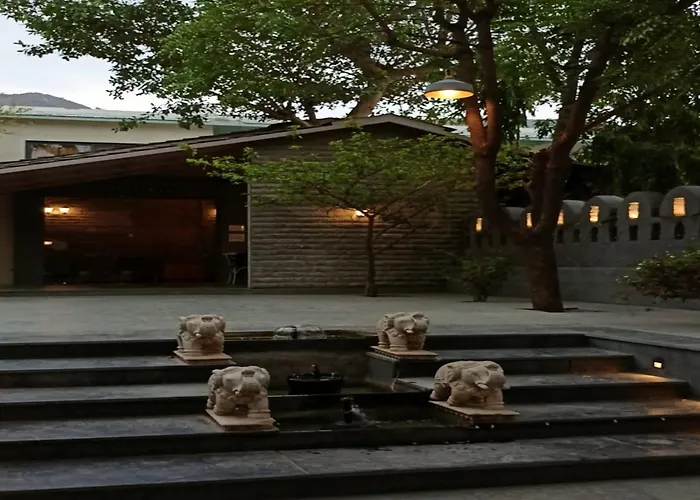 Banjara Hills Resort Udaipur