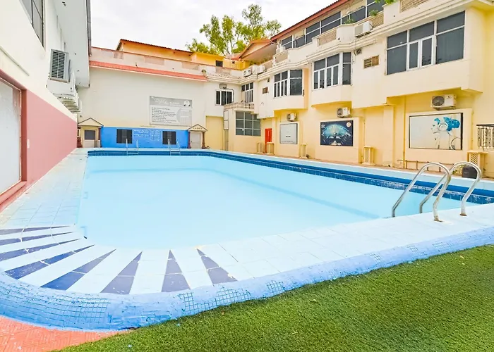 The Byke Boutique - Hotel Grassfield, Jaipur