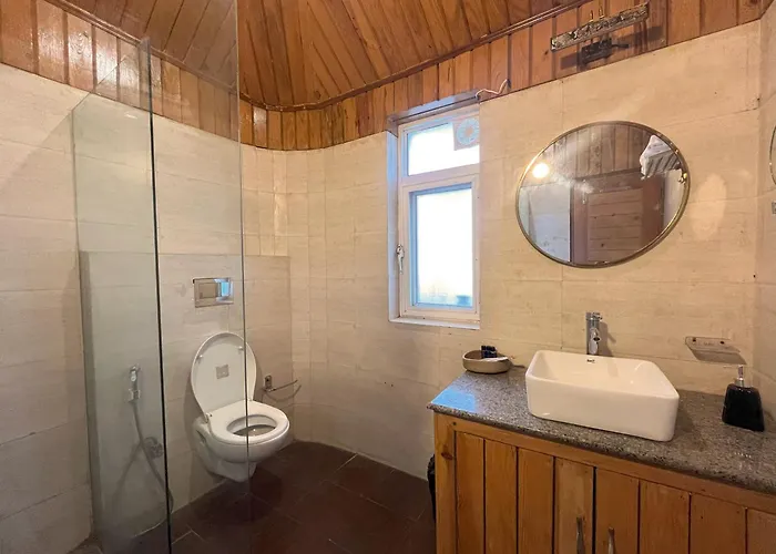 Seclude Kasauli, Himachal Pradesh Hotel