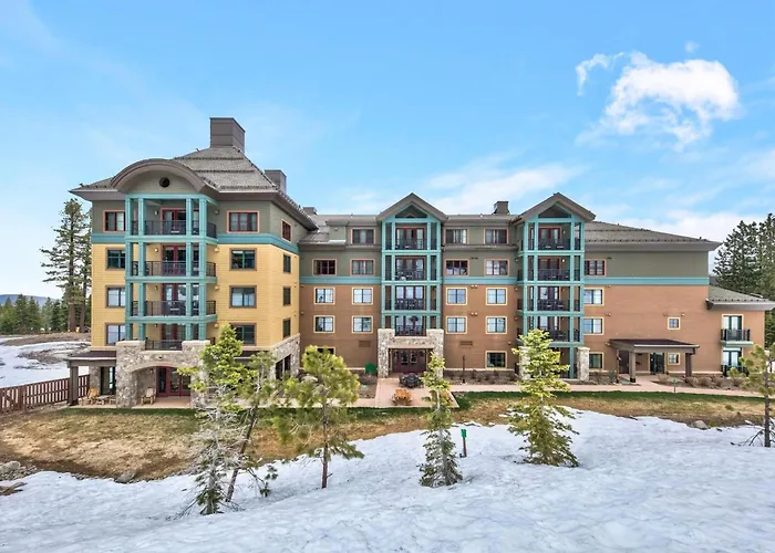 Constellation Residences Truckee