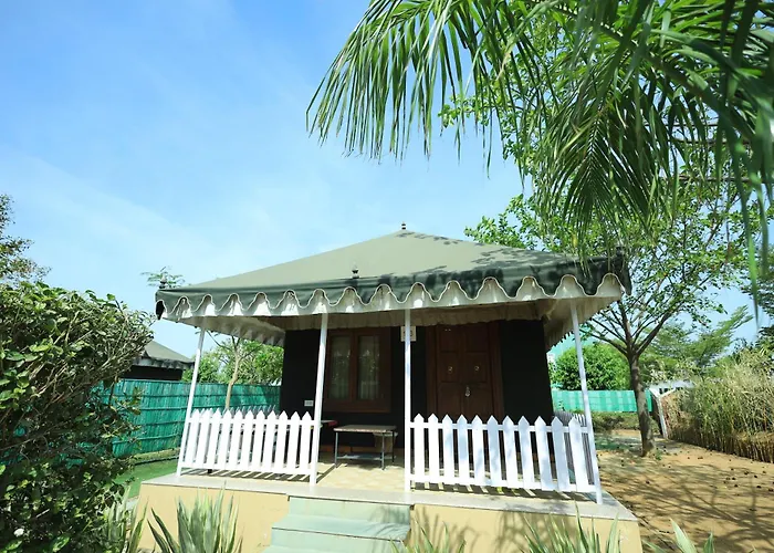 Amrit Van Resort Jaipur