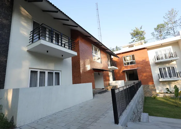 Queens Hotel -Yellow Lake Resorts &Spa -Yercaud