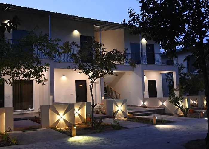 Ranthambore Tiger Inn Comfort Resort Sawai Madhopur