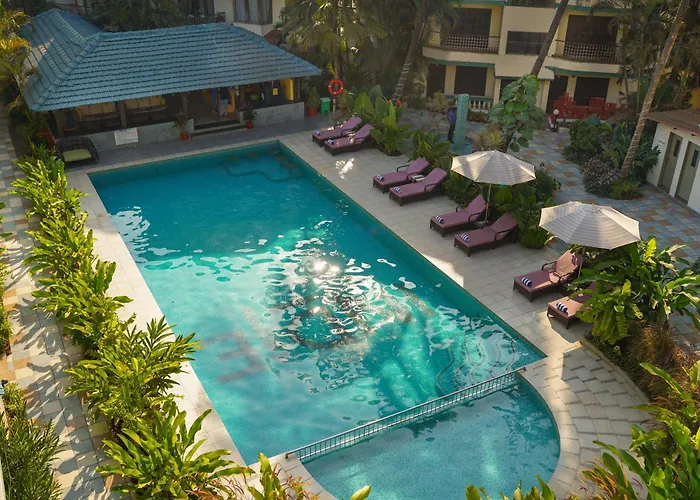 Indie Stays Goa Candolim