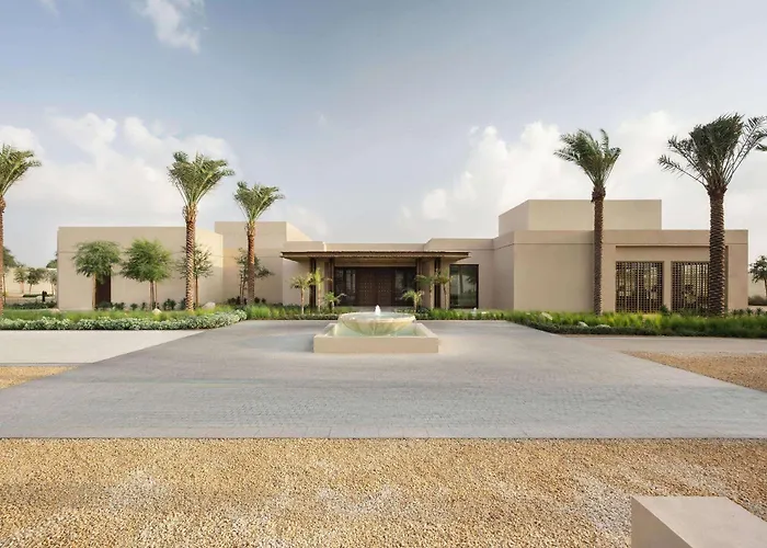 Rare Finds Desert Resort Dubaï