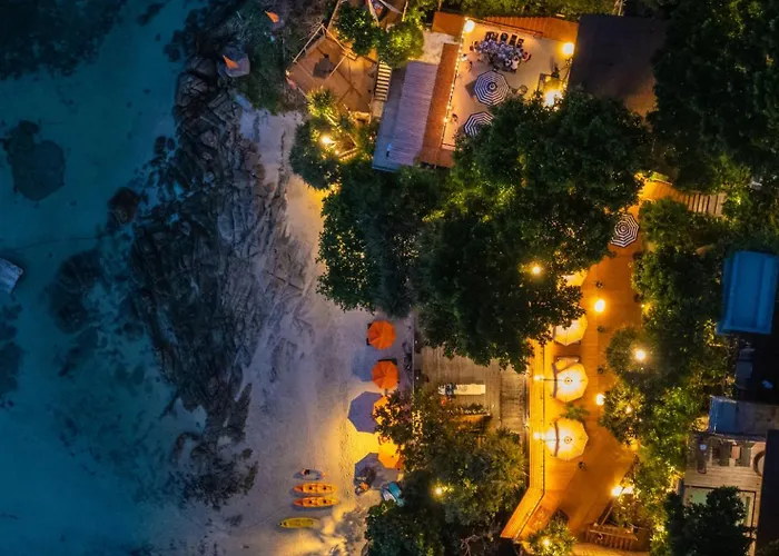 The Cliff Lipe Hotel