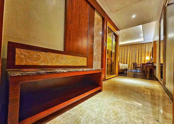 Uva Meridian Bay Resort & Spa Kundapur