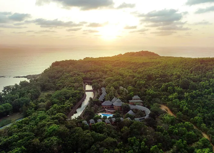 Swaswara Wellness - A Cgh Earth Experience, Gokarna Hotel