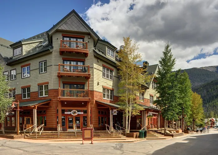 Jackpine & Black Bear Condos By Vail Resorts Keystone