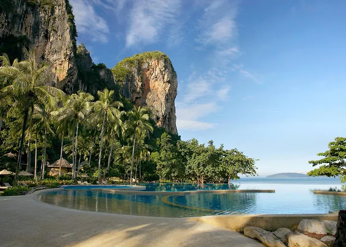 Rayavadee Hotel Railay Beach