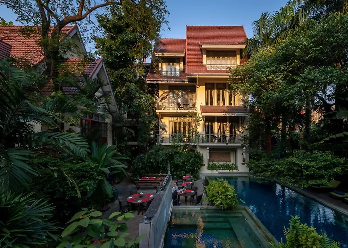 Ariyasom Villa Bangkok