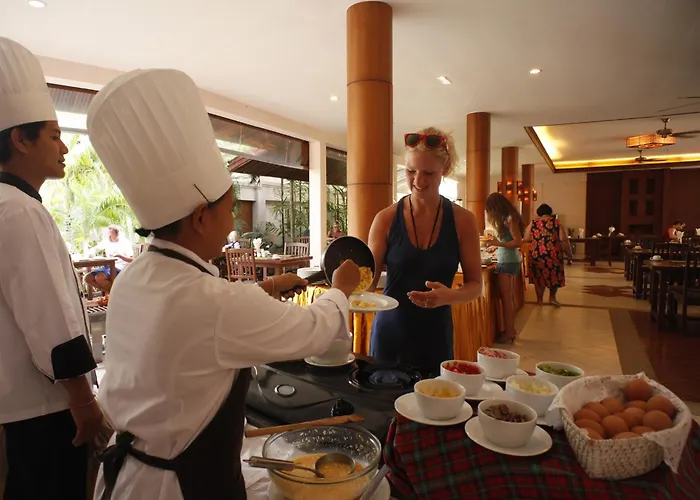Fanari Khaolak Resort - Courtyard Sha Extra Plus Khao Lak