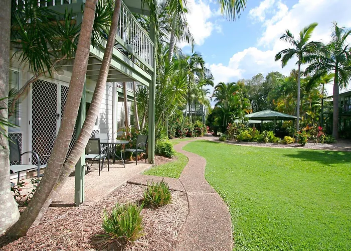 Coral Beach Noosa Resort Noosaville