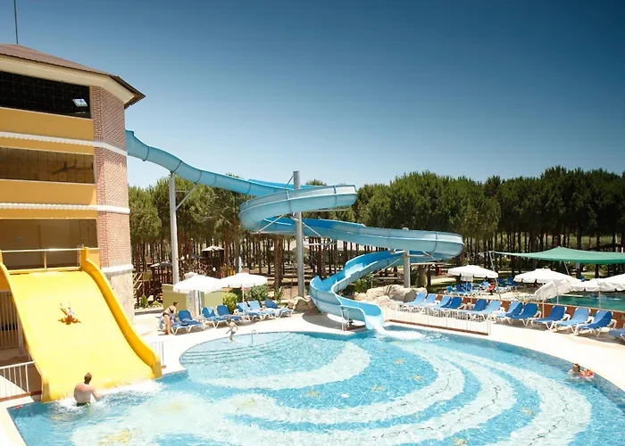 Robinson Nobilis Hotel Belek