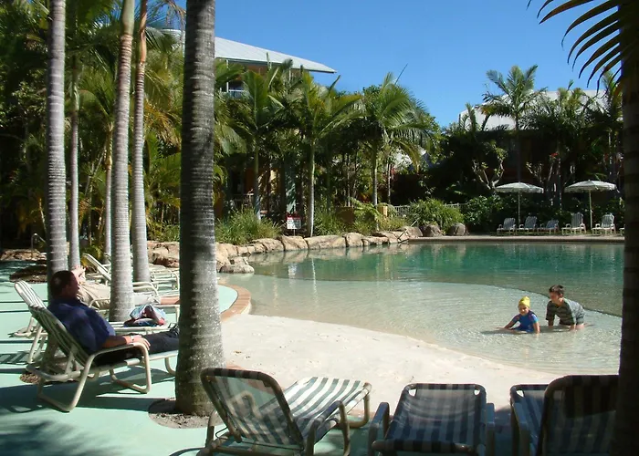 Diamond Sands Resort Mermaid Beach