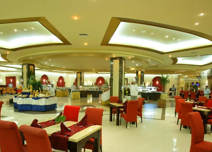 Rehana Royal Beach Resort - Aquapark & Spa - Family & Couples Only - Premium Ultra All-Inclusive 24H Sharm el-Sheikh