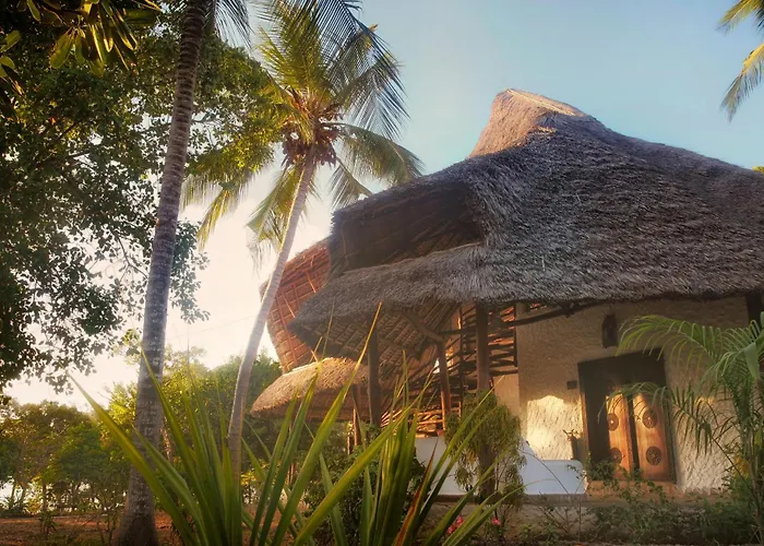 Temple Point Resort Watamu