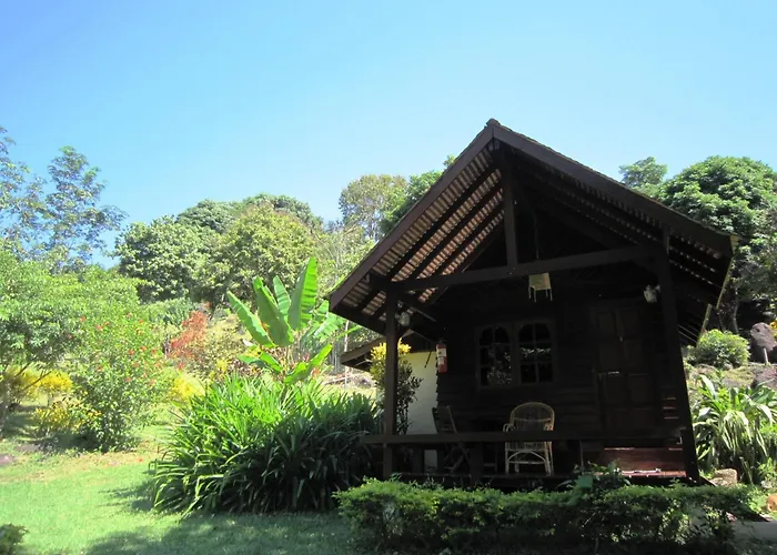 Phanom Bencha Mountain Resort Krabi