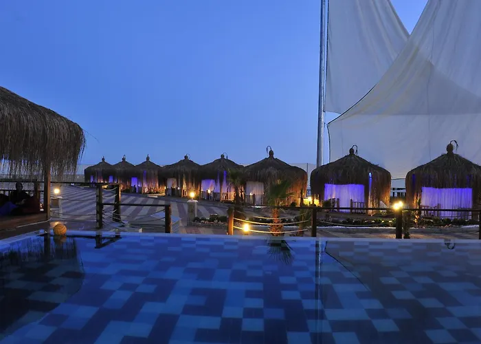 Adenya Hotel & Resort Halal All Inclusive Avsallar