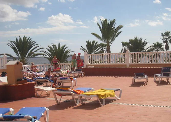 Tenerife Royal Gardens - Viviendas Vacacionales Playa de las Americas 