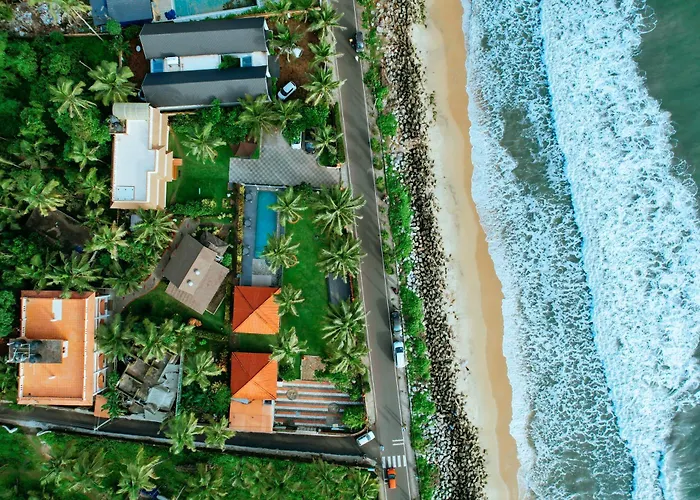 Asokam Beach Resort Kannur