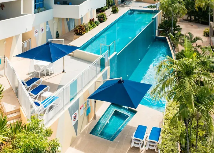 Azure Sea Whitsunday Resort Airlie Beach