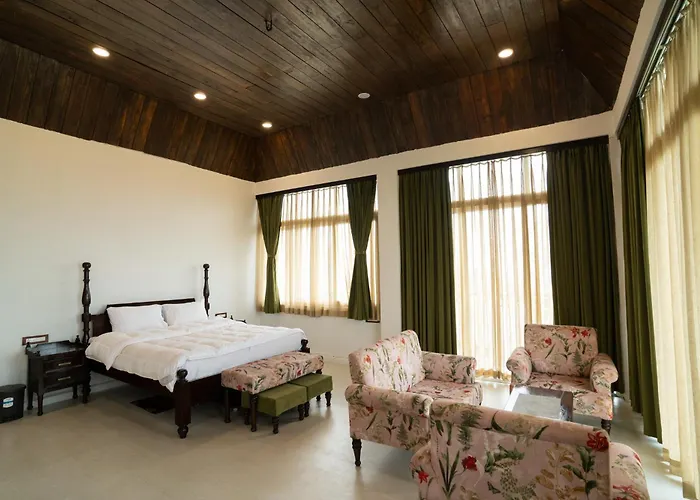 Singtom Tea Resort Darjeeling 