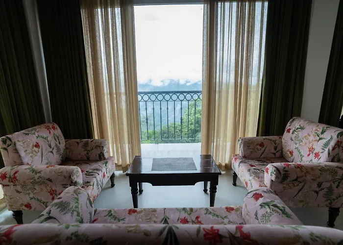 Singtom Tea Resort Darjeeling 