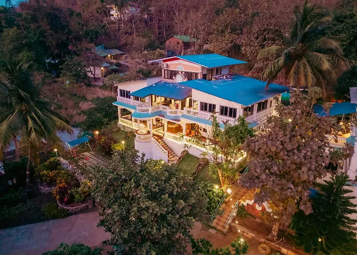 Sea Esta Resort & Cafe Kashid
