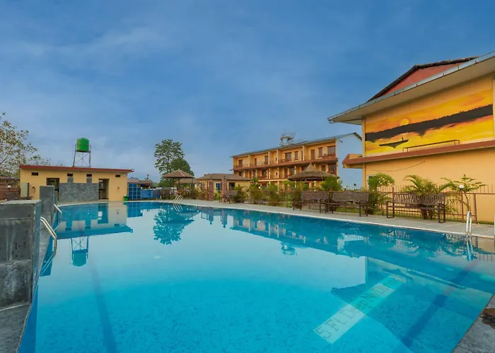 Sisai Park Village Chitwan