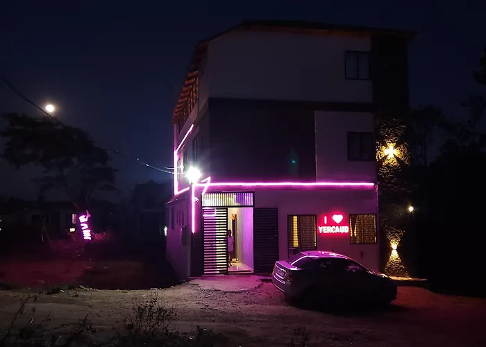Coffee Valley Resort Yercaud