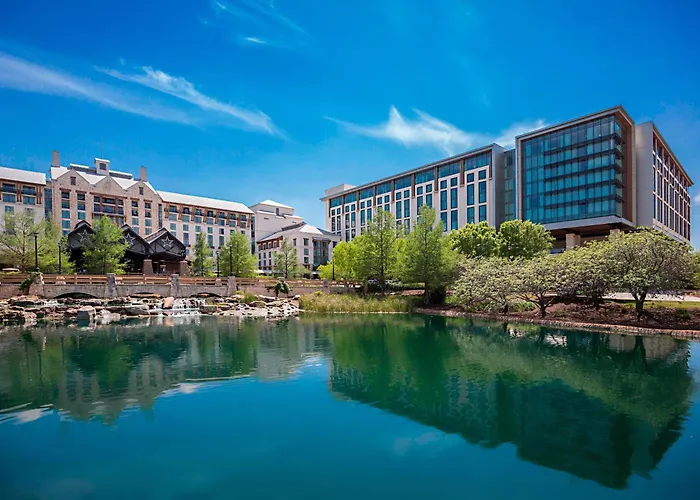 Gaylord Texan Resort And Convention Center Grapevine