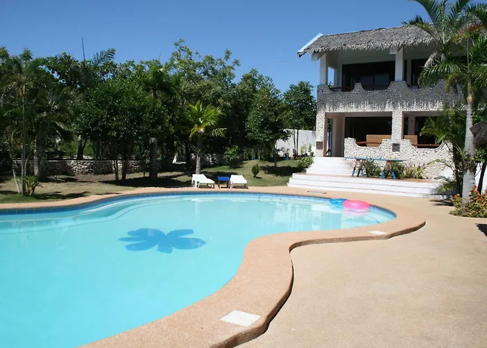 The Blue Orchid Resort Moalboal