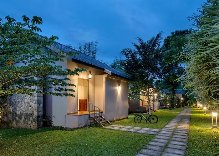 Coffee Greens Resort Wayanad