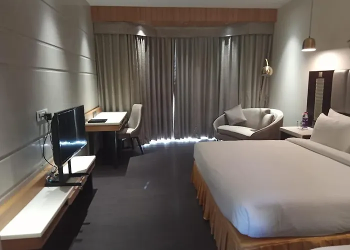 The Red Maple Mashal Indore